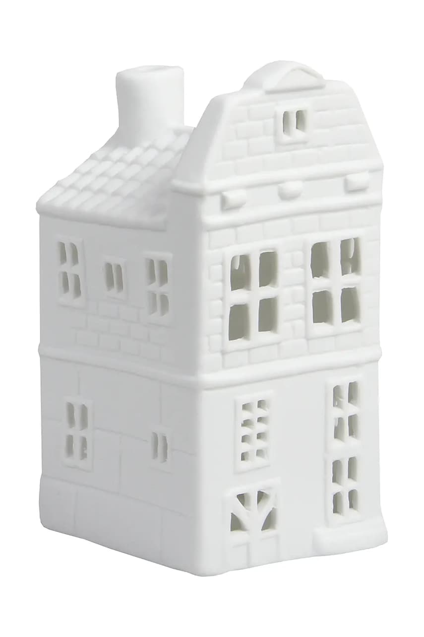 &k amsterdam felinar canăl House culoarea alb