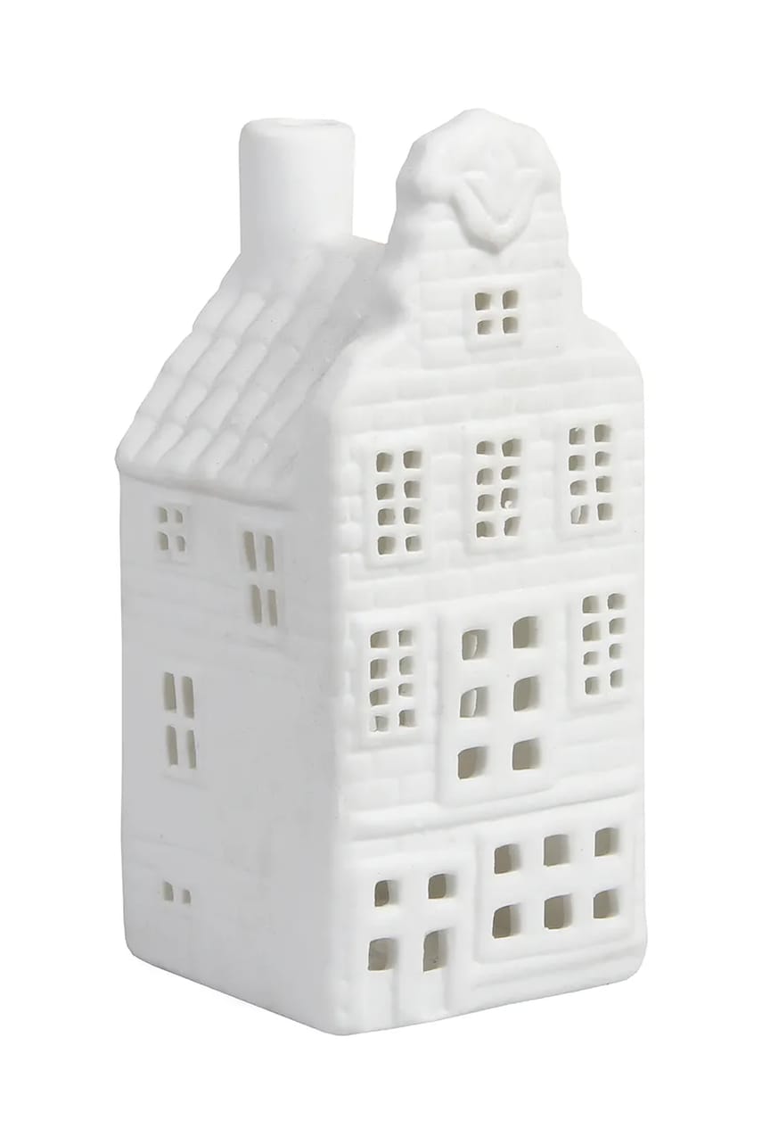 &k amsterdam felinar canăl House #2 culoarea alb