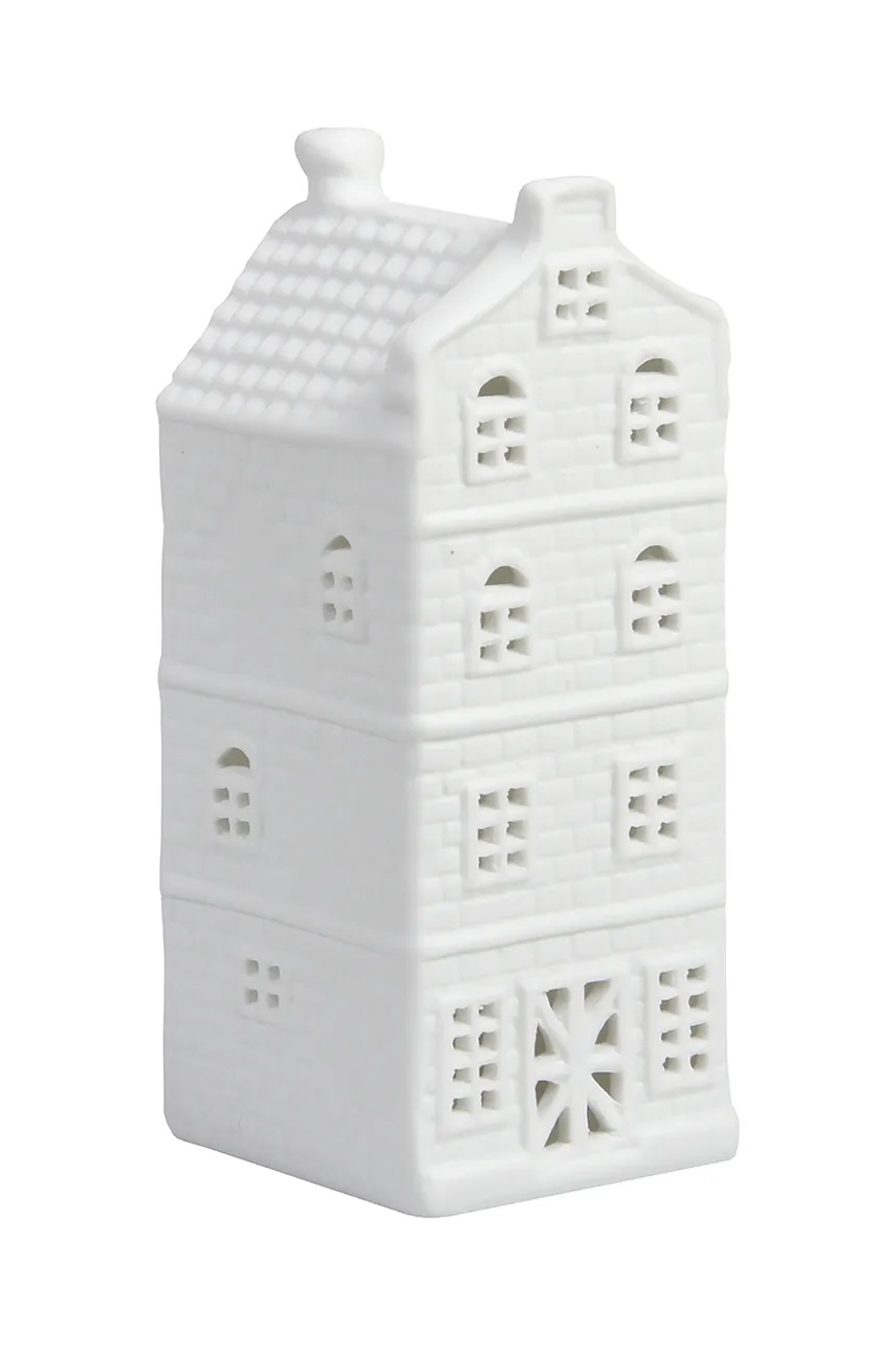 &k amsterdam felinar canăl House #1 culoarea alb