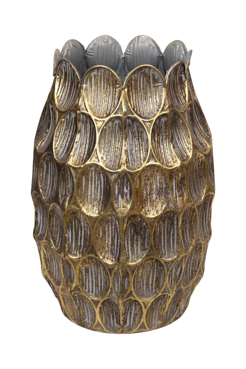 vază decorativă 28,5 x 28,5 x 44 cm