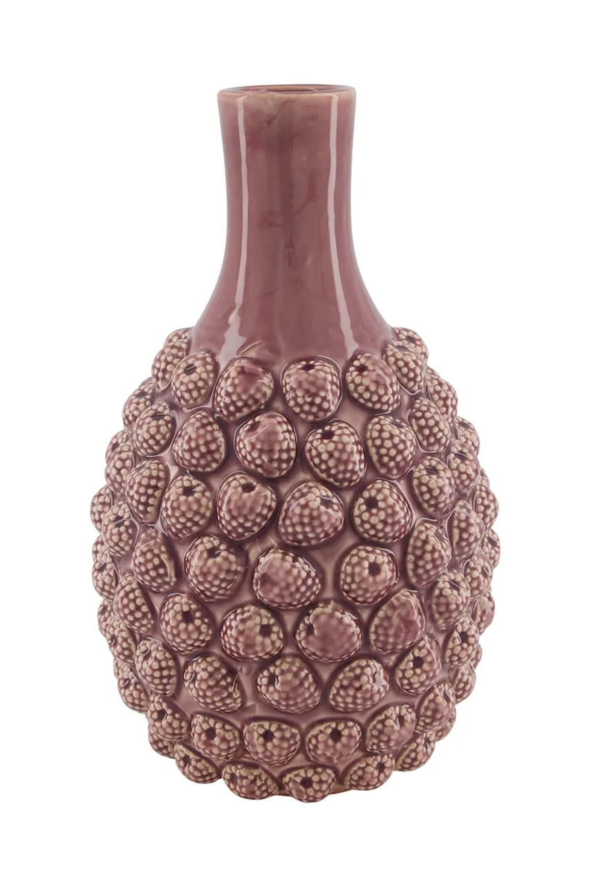 Декоративная ваза home & lifestyle 21,5 x 21,5 x 35,5 cm Декоративная ваза home & lifestyle 21,5 x 21,5 x 35,5 cm