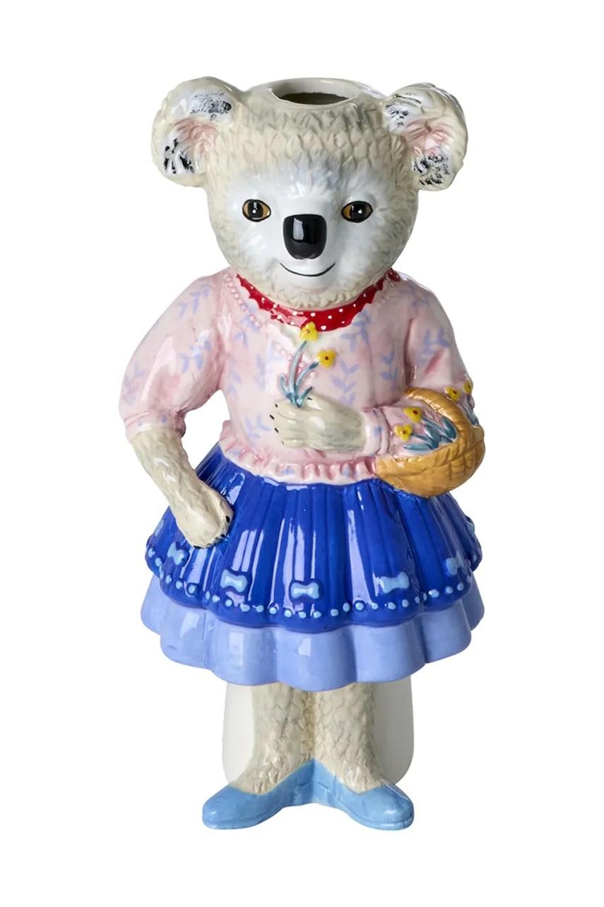 Rice vaza decorativă 20 x 8 x 9,5 cm