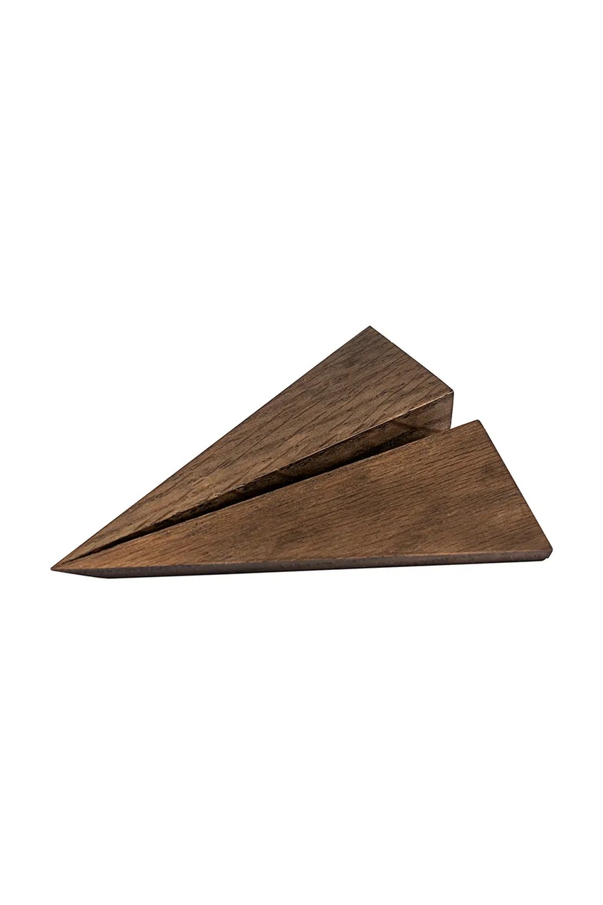 Boyhood decorație Maverick S 14 cm culoarea maro
