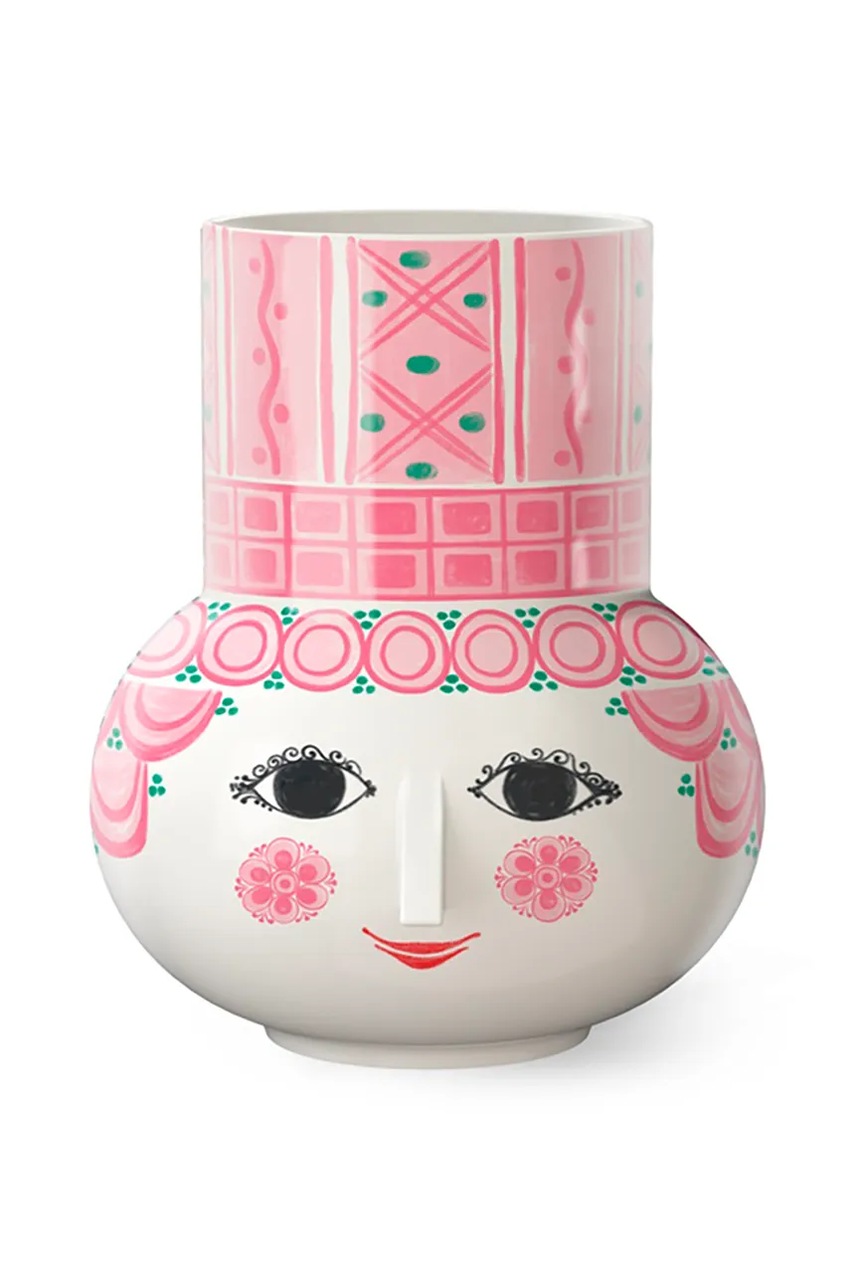 Bjørn Wiinblad vază decorativă Olga 15 cm