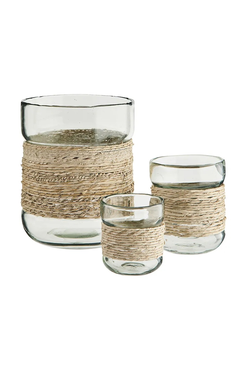 Декоративная ваза Madam Stoltz 8 x 9 cm