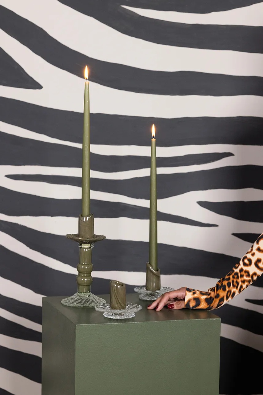 Διακοσμητικό κηροπήγιο Byon Lara 22 cm S φωτογραφία