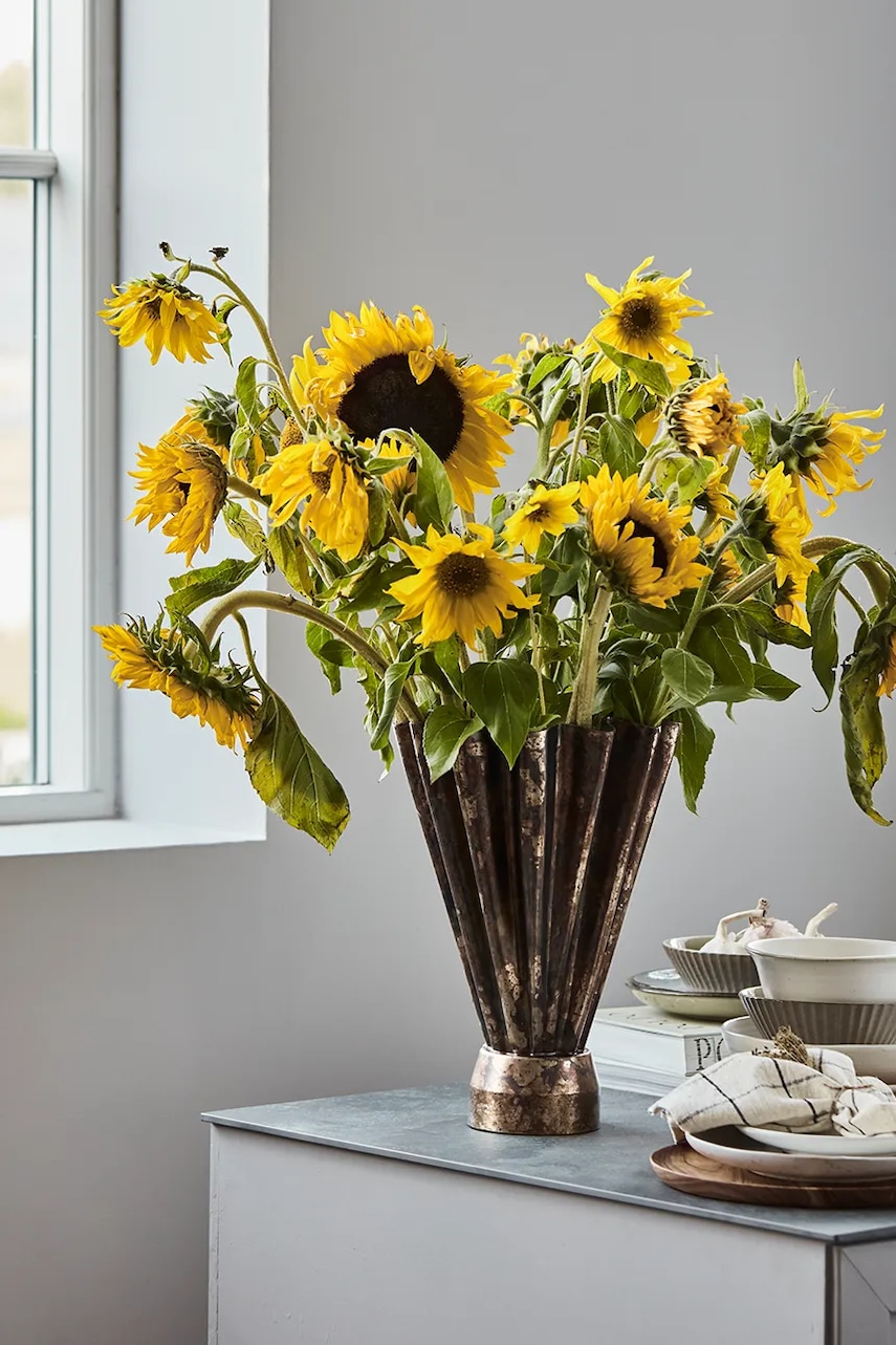 Dekorativní váza House Doctor HDFlood 33 cm