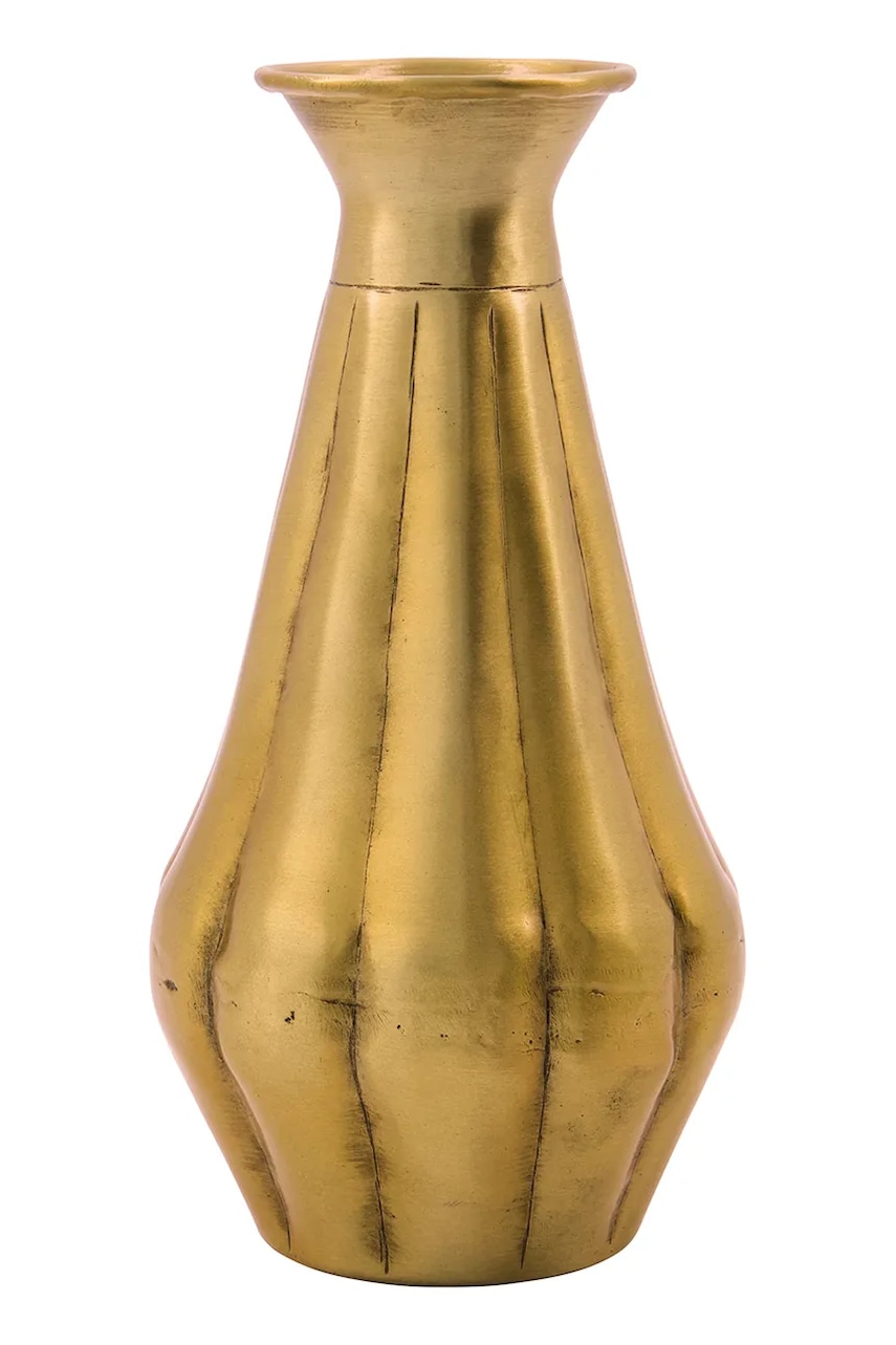 House Doctor vază decorativă HDViolet 20 cm House Doctor vază decorativă HDViolet 20 cm