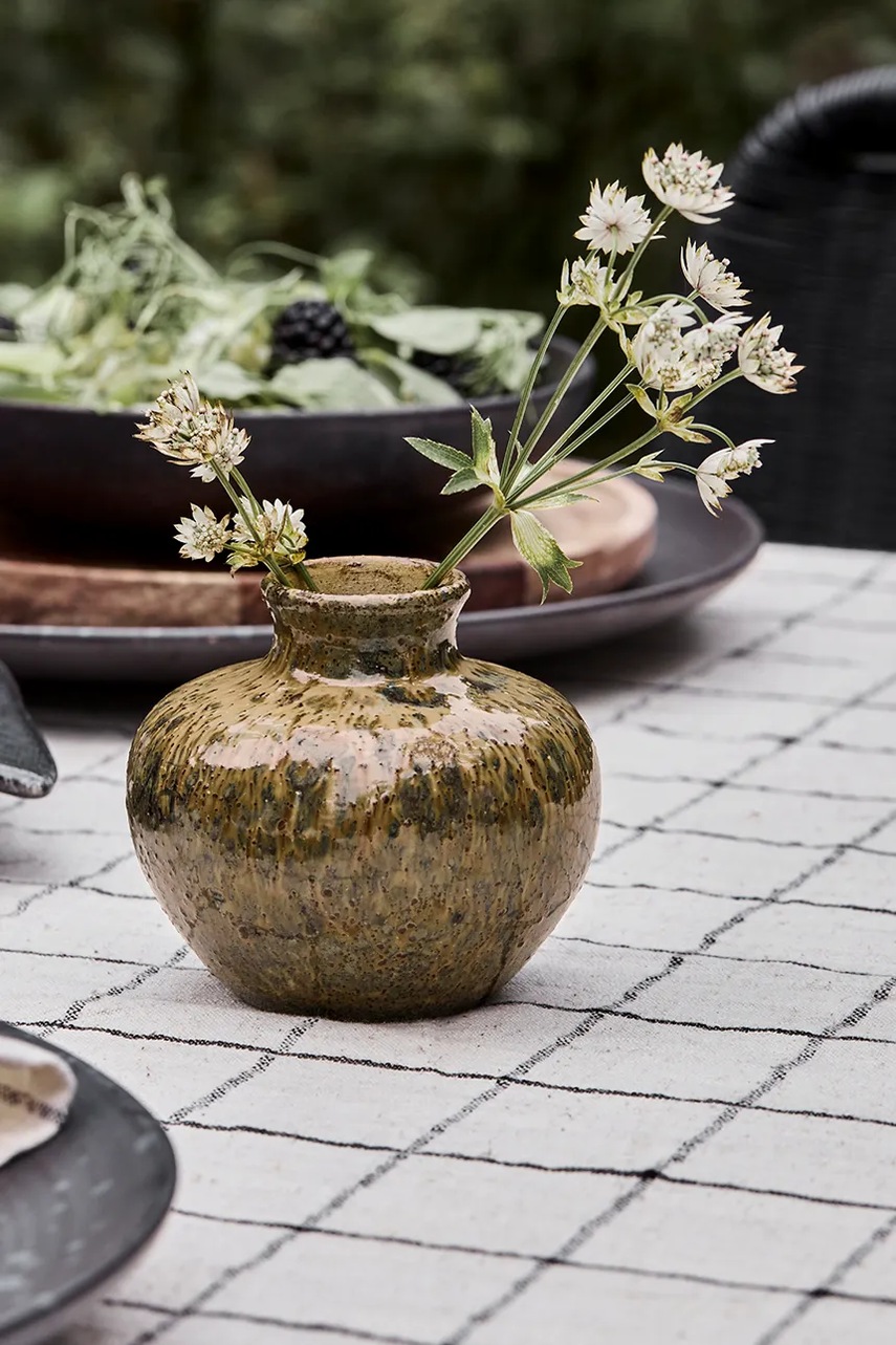 Διακοσμητικό βάζο House Doctor HDBodi 8,5 cm φωτογραφία