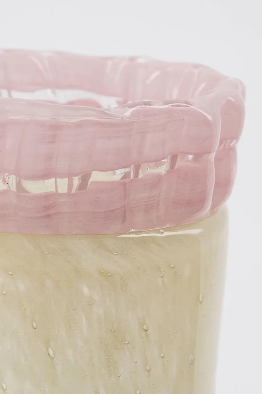 Διακοσμητικό βάζο House Doctor HDKupla 19 cm φωτογραφία