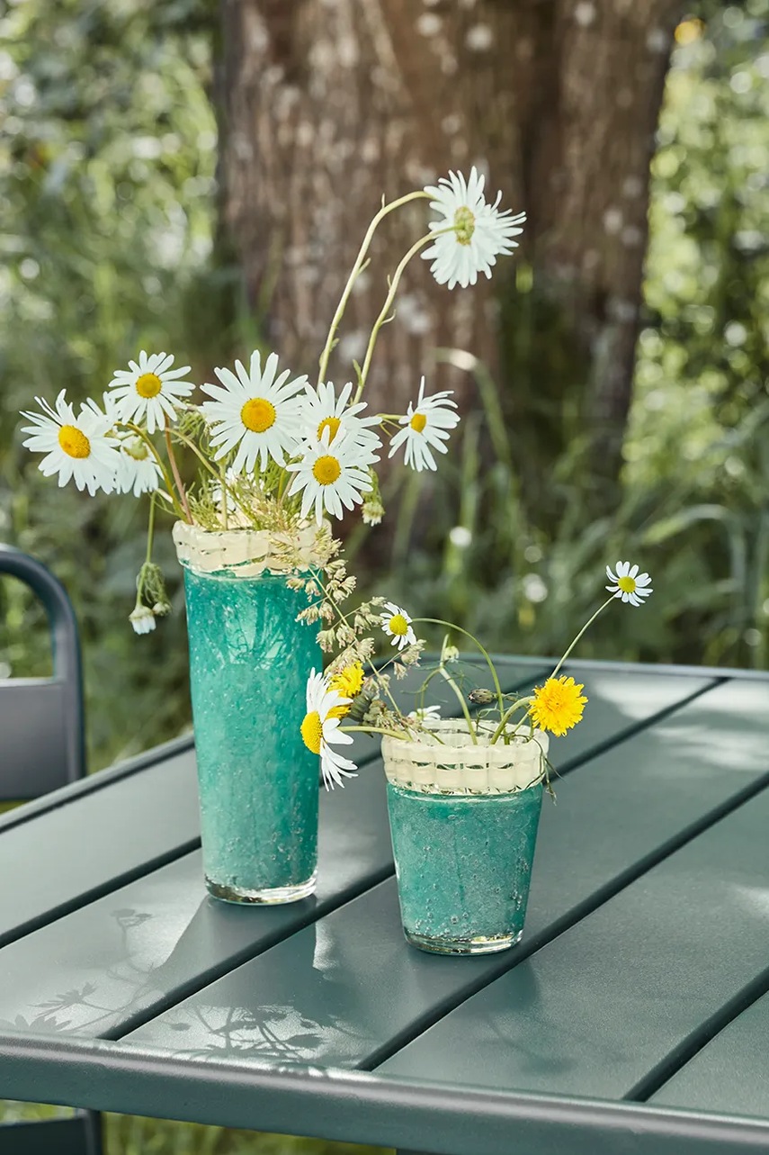 Διακοσμητικό βάζο House Doctor HDKupla 19 cm φωτογραφία