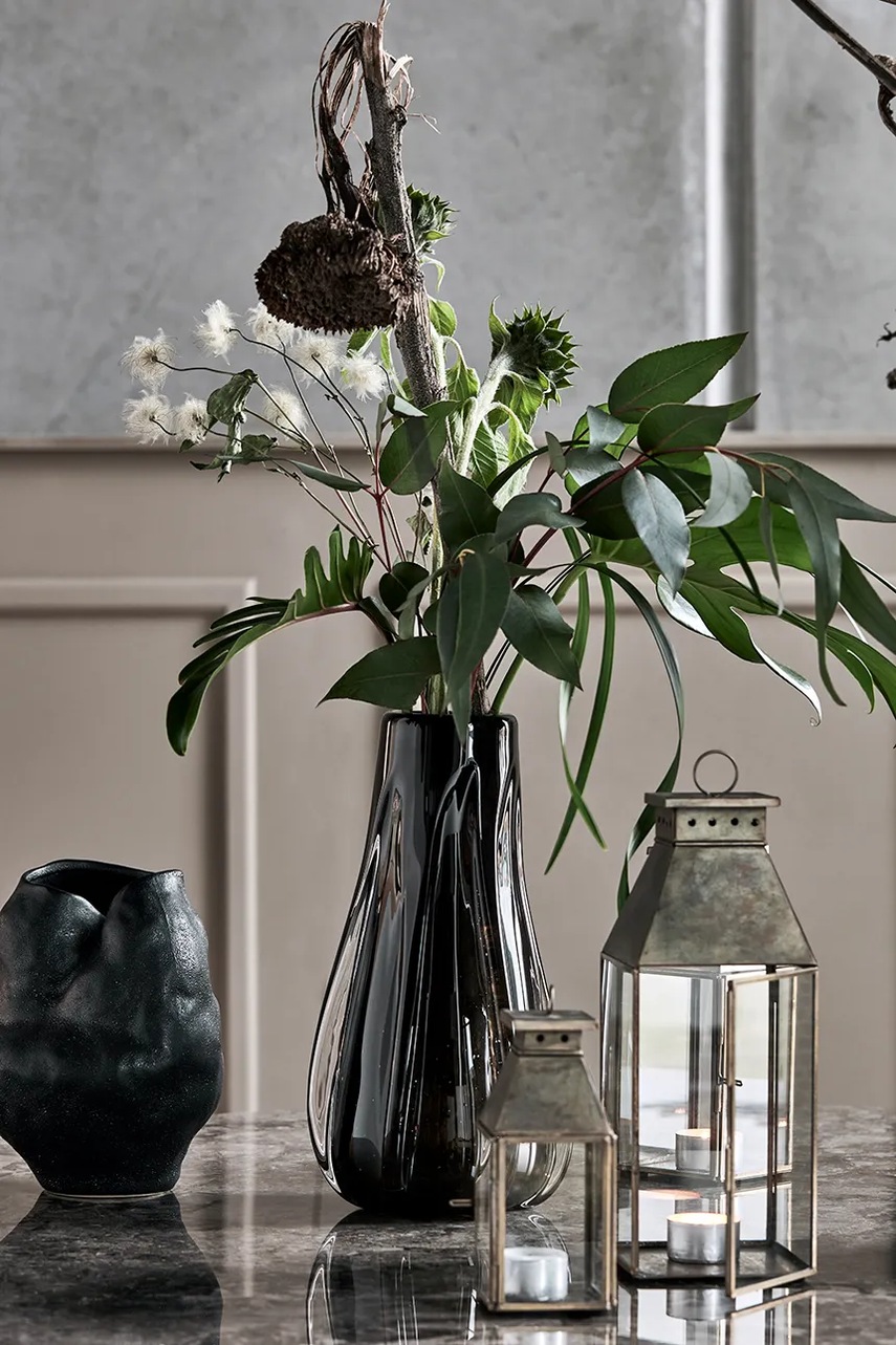 Διακοσμητικό βάζο House Doctor HDRamm 30 cm φωτογραφία