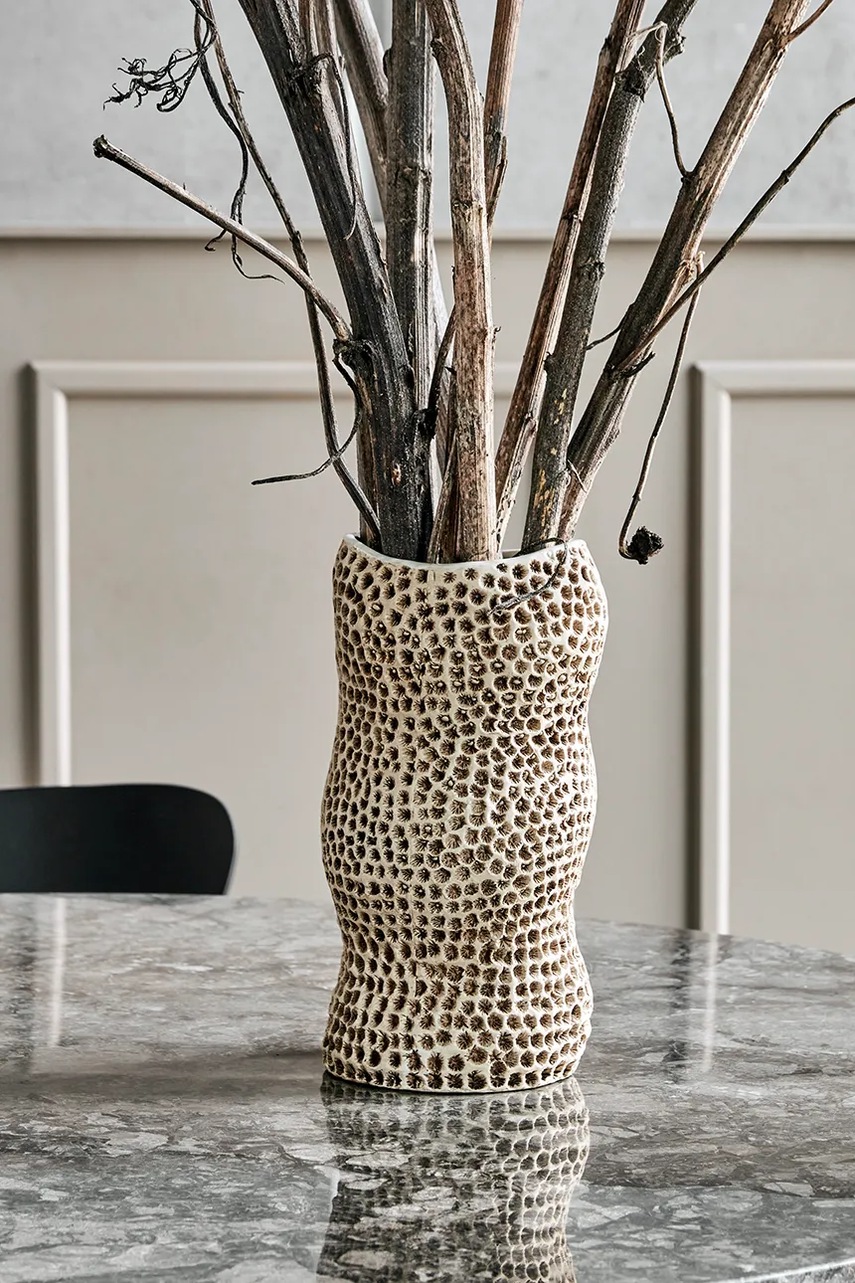 Διακοσμητικό βάζο House Doctor HDPan 29 cm φωτογραφία