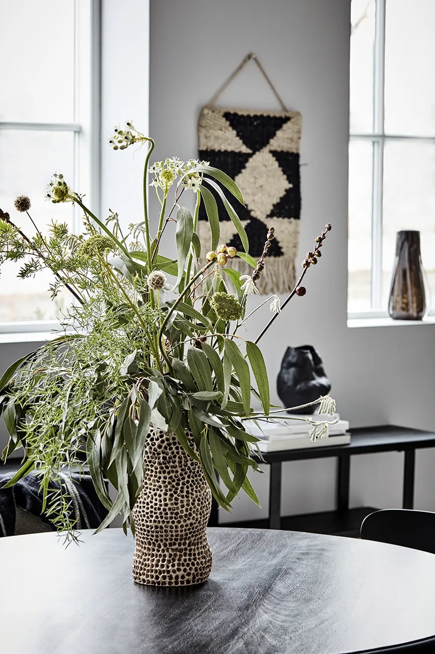 Διακοσμητικό βάζο House Doctor HDPan 29 cm φωτογραφία