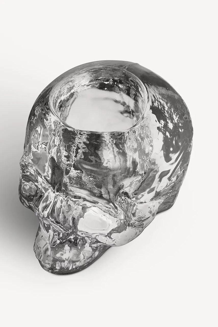 Διακοσμητικό κηροπήγιο Kosta Boda Still life 8,5 cm χρώμα: διάφανο φωτογραφία