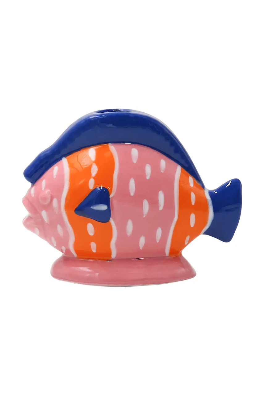 Qué Rico sfeșnic decorativ Belinda 14 x 6 x 10,5 cm