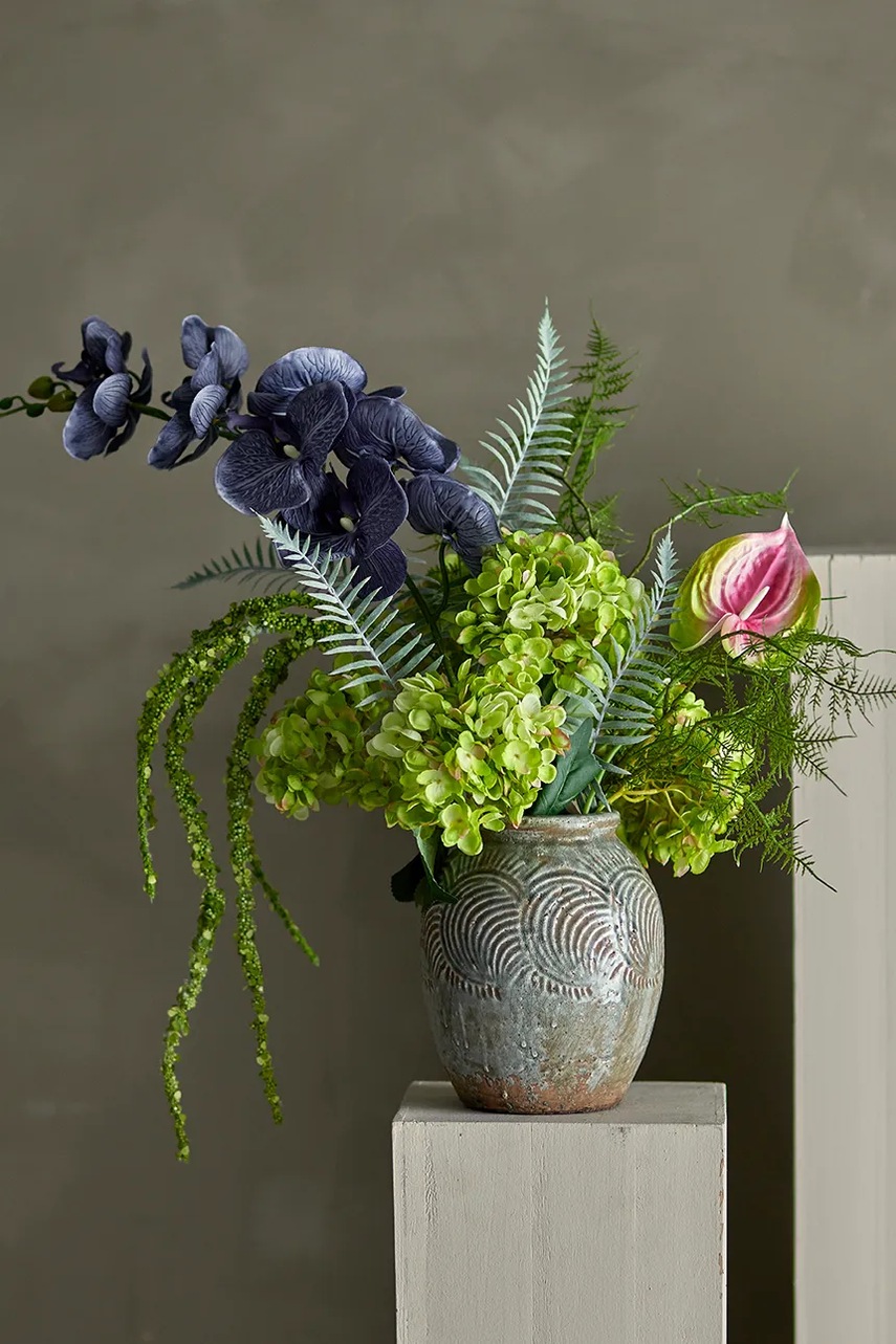 Τεχνητή ανθοδέσμη Bloomingville Poetry Bouquet 80 cm φωτογραφία