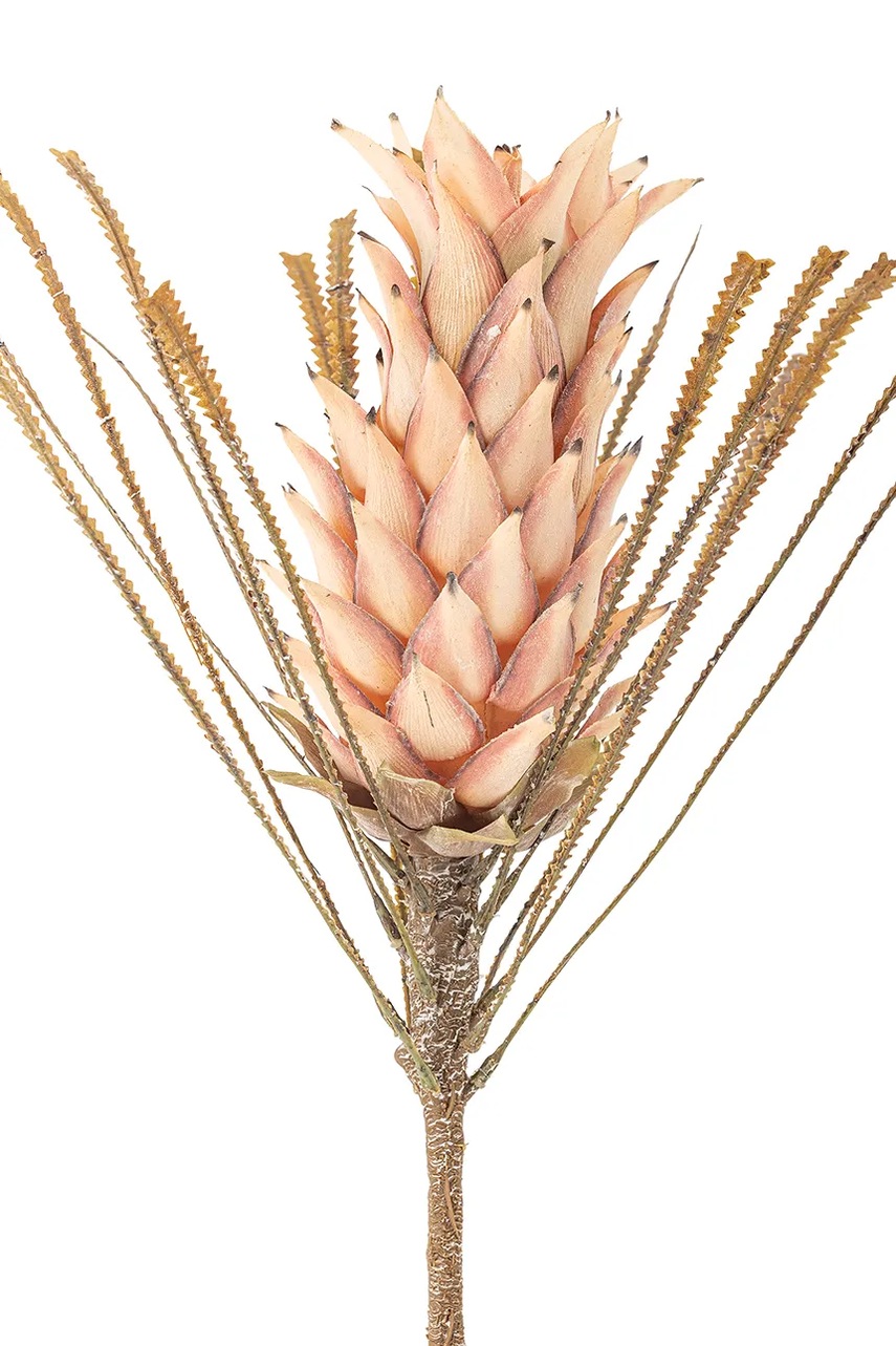 Τεχνητό φυτό Bloomingville Palmflower Stem 73 cm χρώμα: πολύχρωμο φωτογραφία