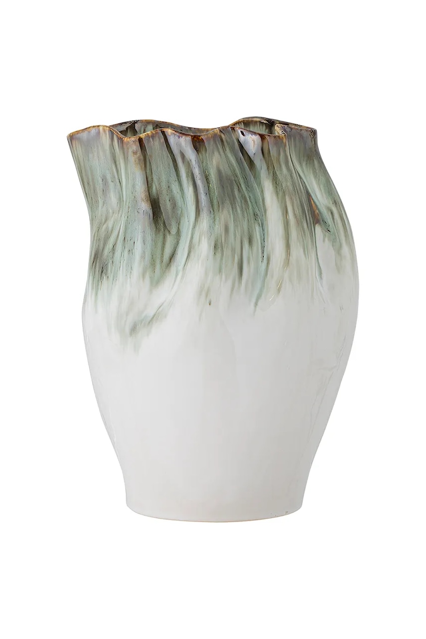 Bloomingville vază decoativă Nisha 22,5 x 30 cm Bloomingville vază decoativă Nisha 22,5 x 30 cm