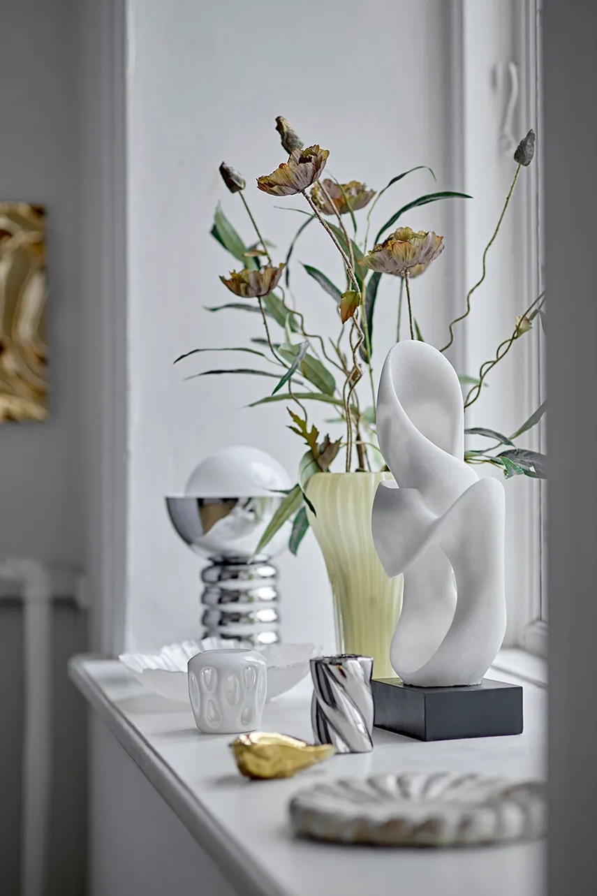 Διακοσμητικό βάζο Bloomingville Averie 17 x 28 cm φωτογραφία