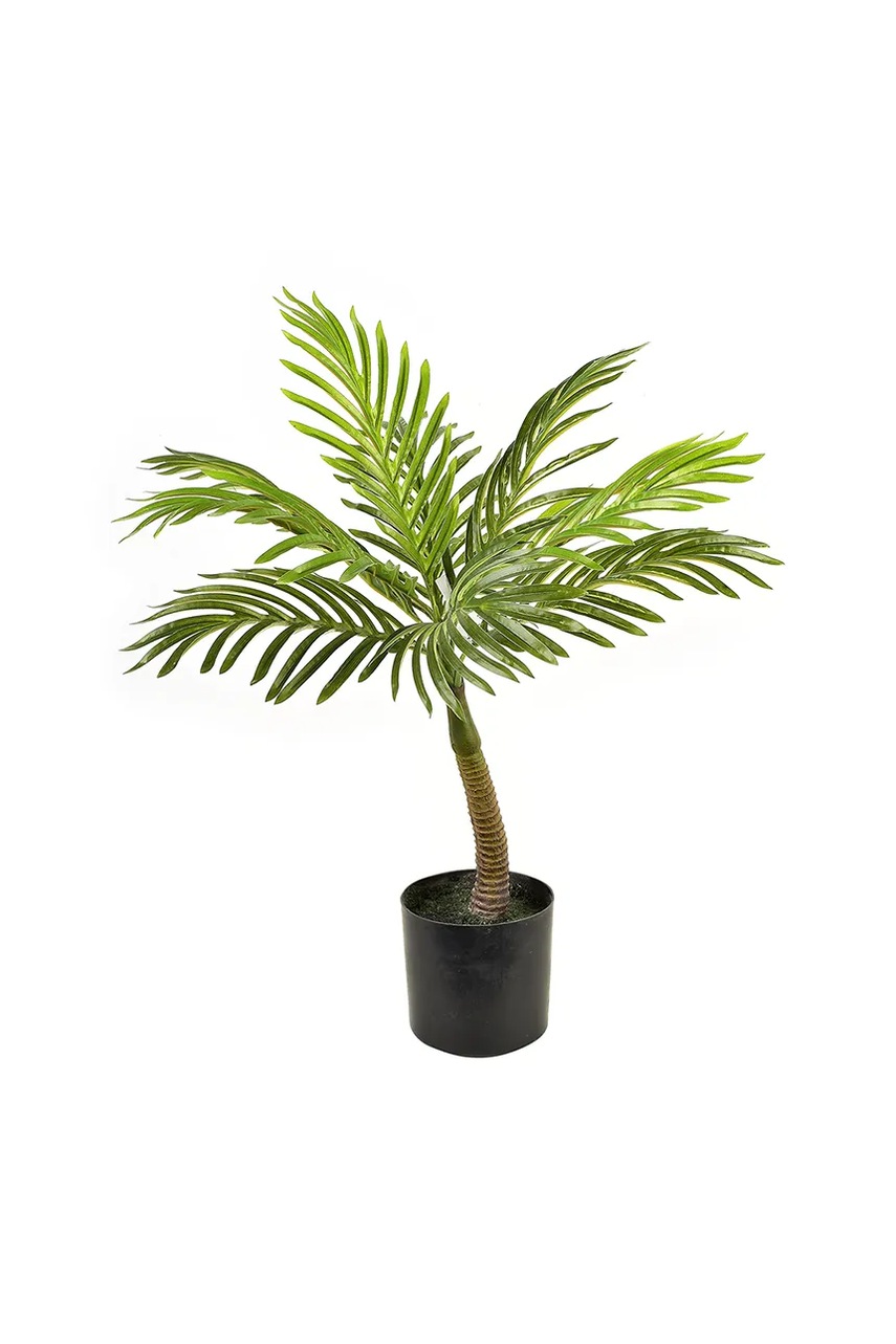 Affek Design plantă artificială în ghiveci Viridis 61 cm culoarea verde