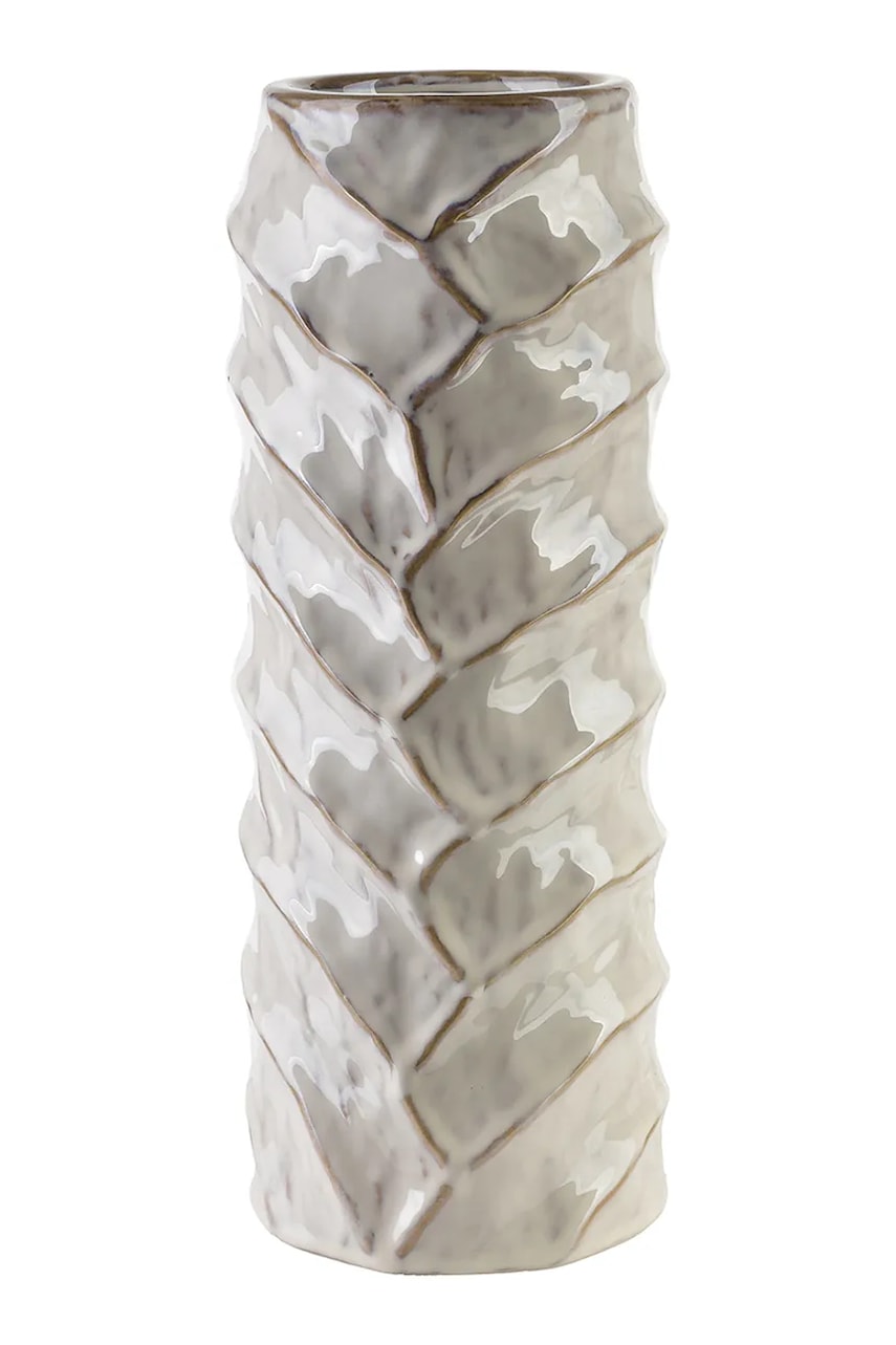 Affek Design vază decorativă Tallie 13 x 9 x 35 cm