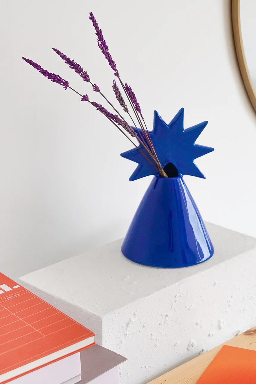 Διακοσμητική φιγούρα Helio Ferretti 12,3 x 12,3 x 19 cm φωτογραφία