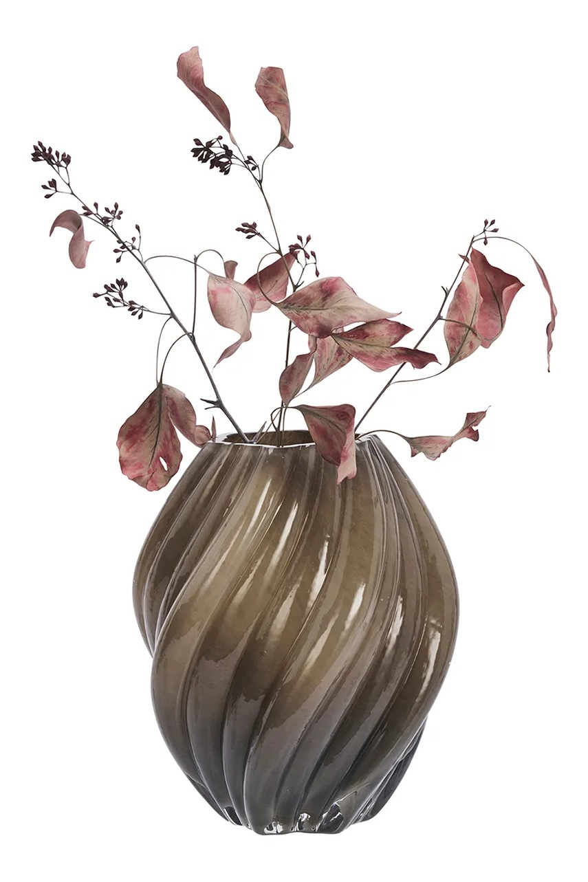 Декоративная ваза Madam Stoltz 18,5 x 24 cm