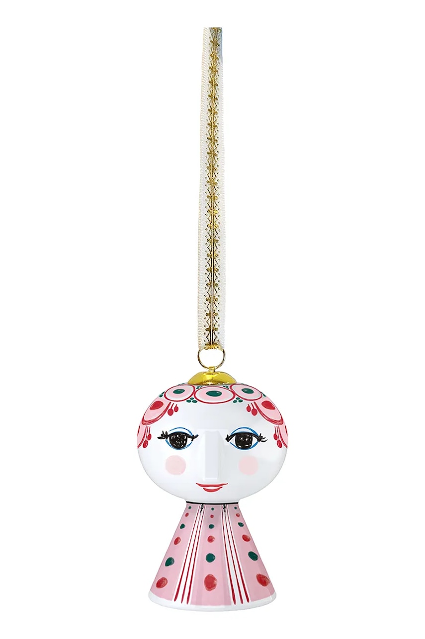 Rosendahl pandantiv de Crăciun Eva Christmas Ornament 2025 7,5 cm