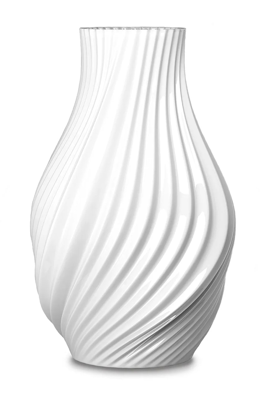 Rosendahl vază decorativă Twist 18 x 12 cm