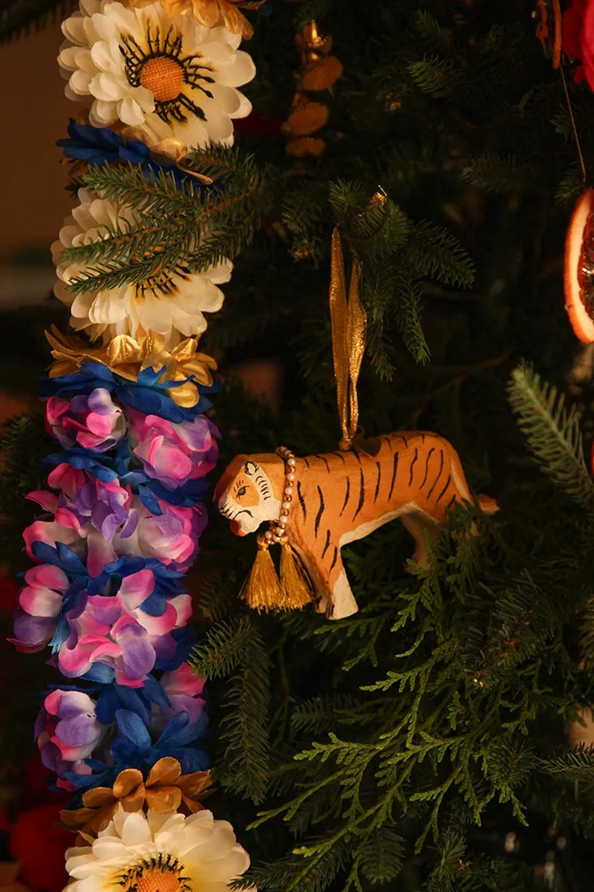 Ψεύτικα λουλούδια Doing Goods Dalia Delight 203 x 9 x 9 cm φωτογραφία