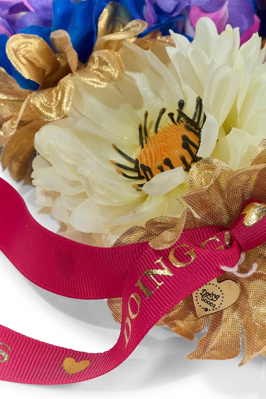 Ψεύτικα λουλούδια Doing Goods Dalia Delight 203 x 9 x 9 cm φωτογραφία