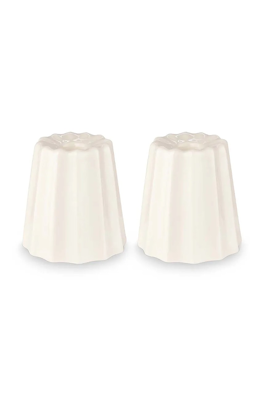 vtwonen sfeșnic decorativ 5,6 x 6 cm 2-pack culoarea alb