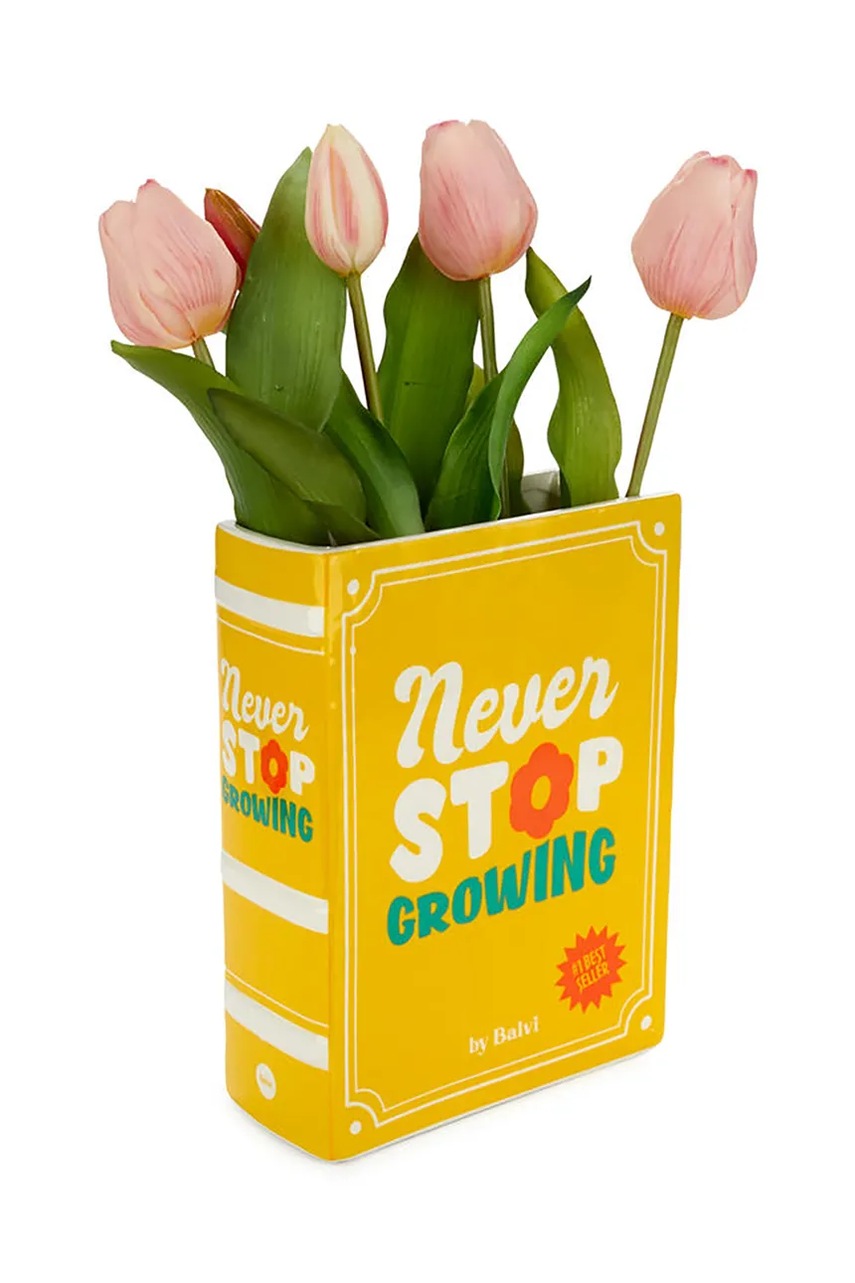 Balvi vază decorativă Book 20 x 15 x 6,5 cm