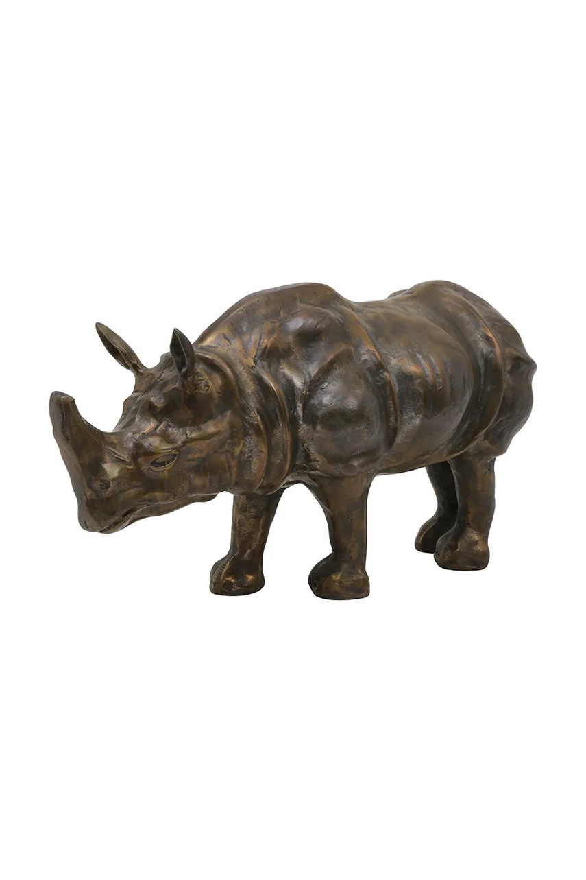 Light & Living figurină decorativă 53 x 22 x 24 cm culoarea maro