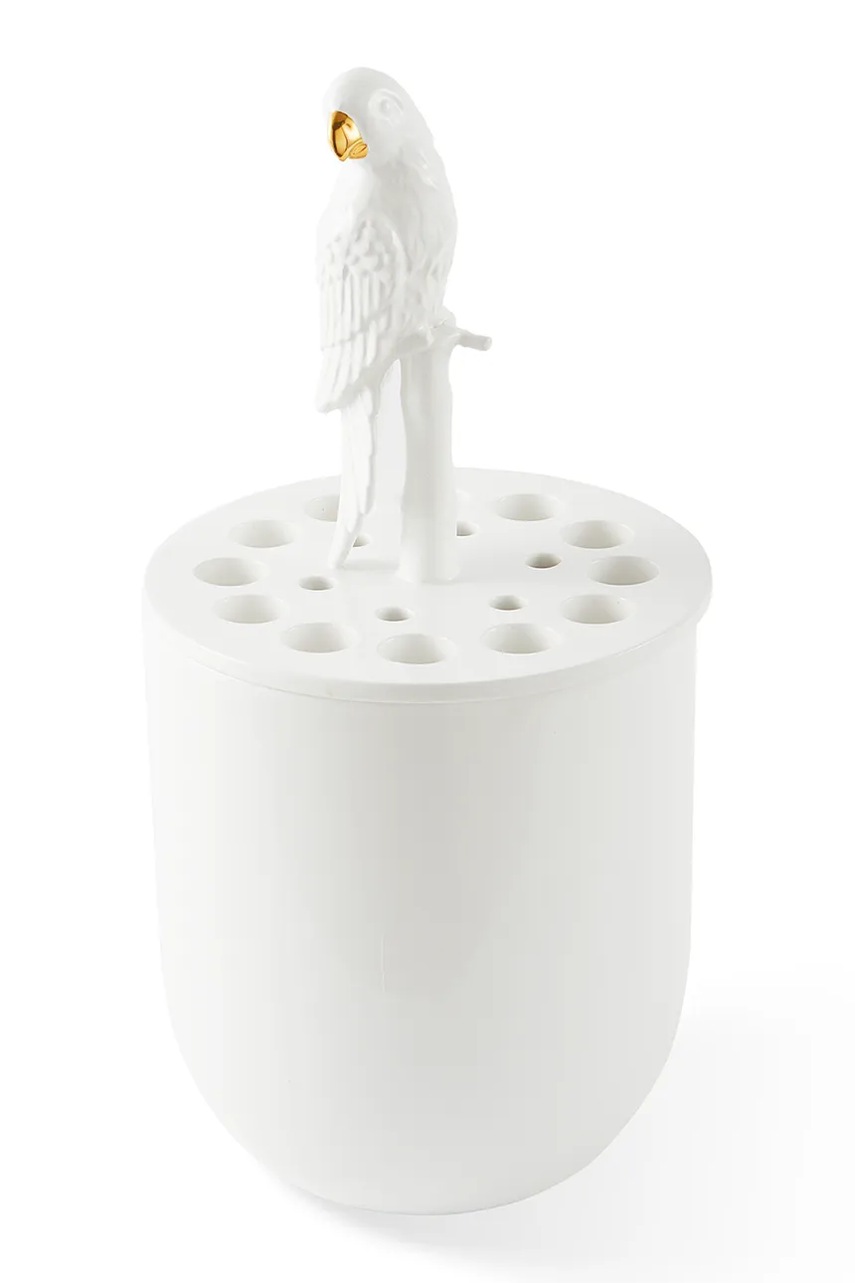 Pols Potten vază decorativă bird watching 23,5 x 51 cm