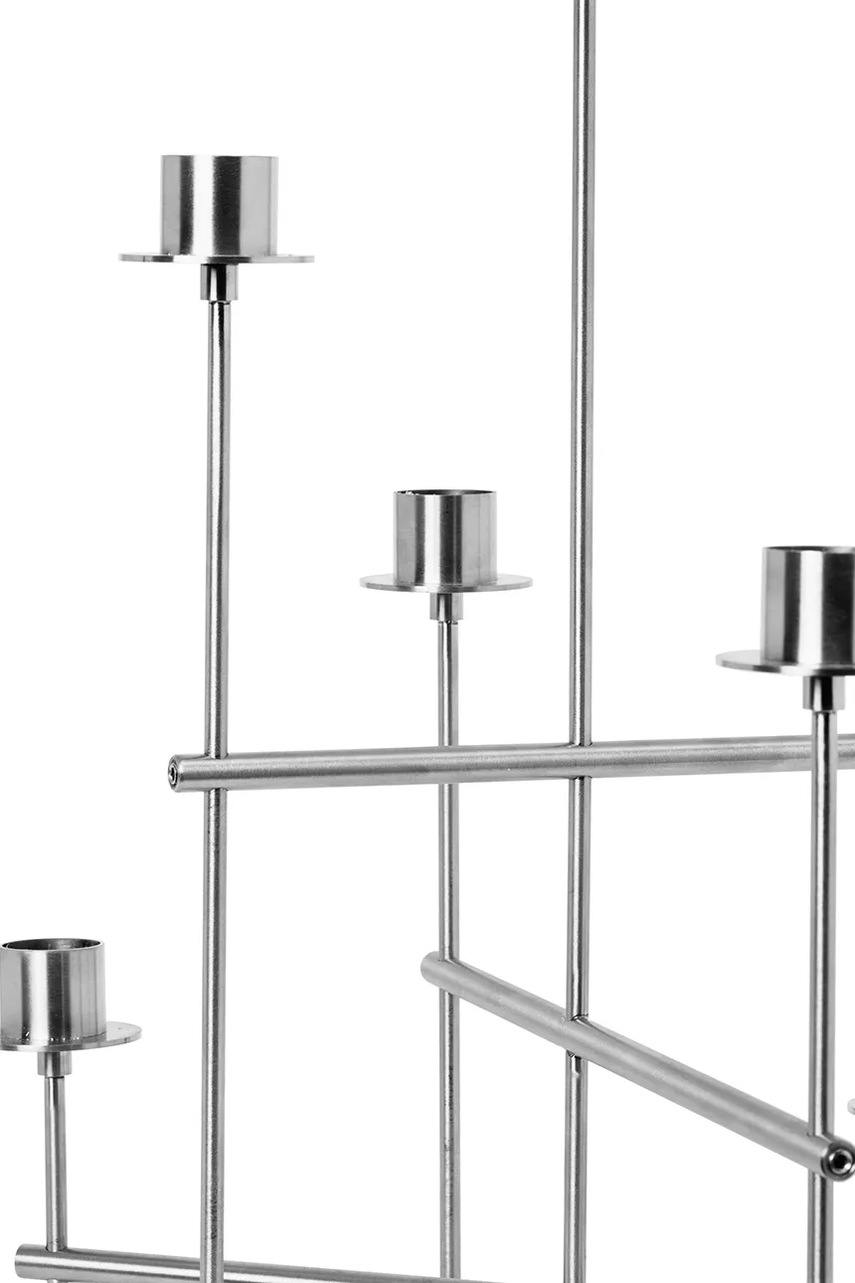 Διακοσμητικό κηροπήγιο ferm LIVING 26 x 42 cm φωτογραφία