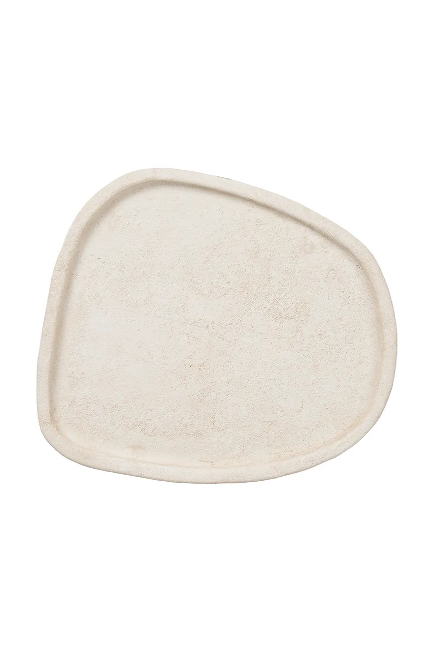 House Nordic tava 35 x 30 x 2,5 cm culoarea bej