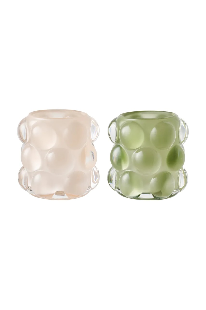 House Nordic set de sfeșnice 8,5 x 8 cm 2-pack
