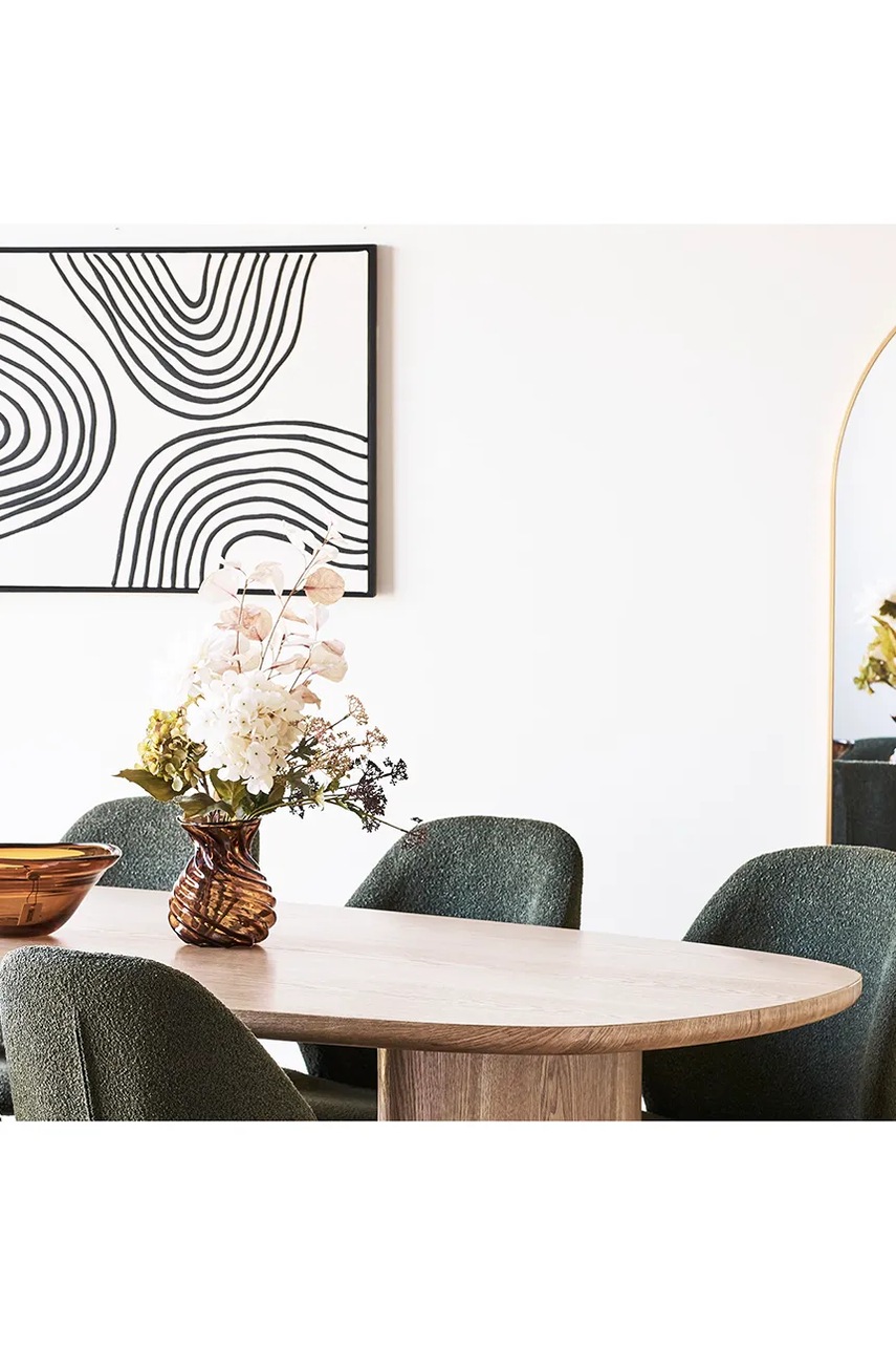 Τεχνητή ανθοδέσμη House Nordic 67 cm φωτογραφία