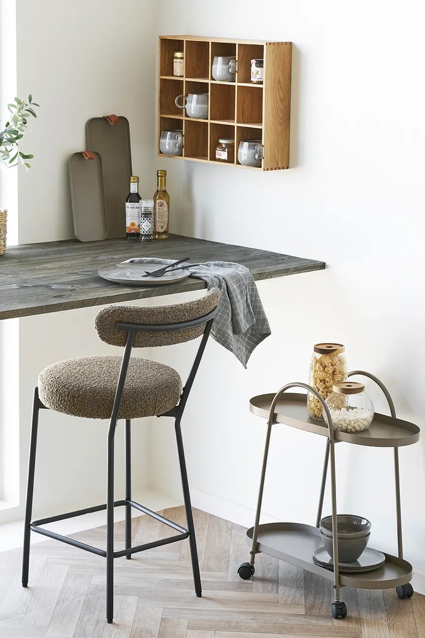 Σετ δίσκου House Nordic 12 x 29 x 1,5 / 16,5 x 39,5 x 1,5 cm 2-pack φωτογραφία