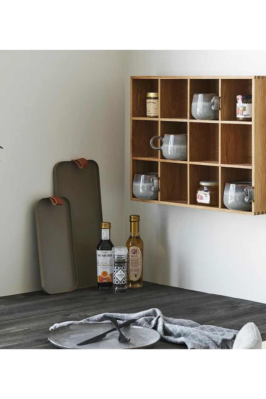 Σετ δίσκου House Nordic 12 x 29 x 1,5 / 16,5 x 39,5 x 1,5 cm 2-pack φωτογραφία