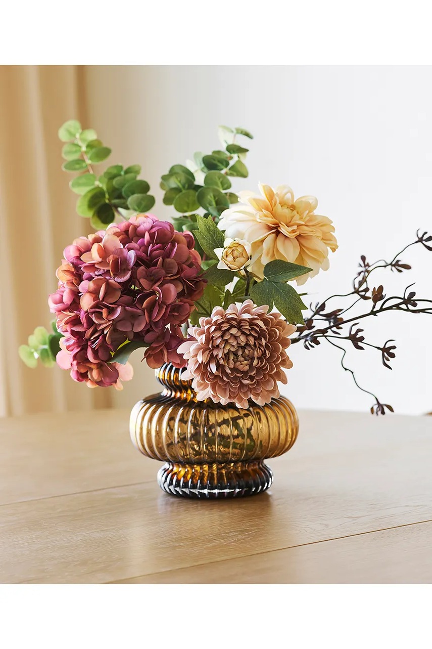 Τεχνητή ανθοδέσμη House Nordic 68 cm φωτογραφία