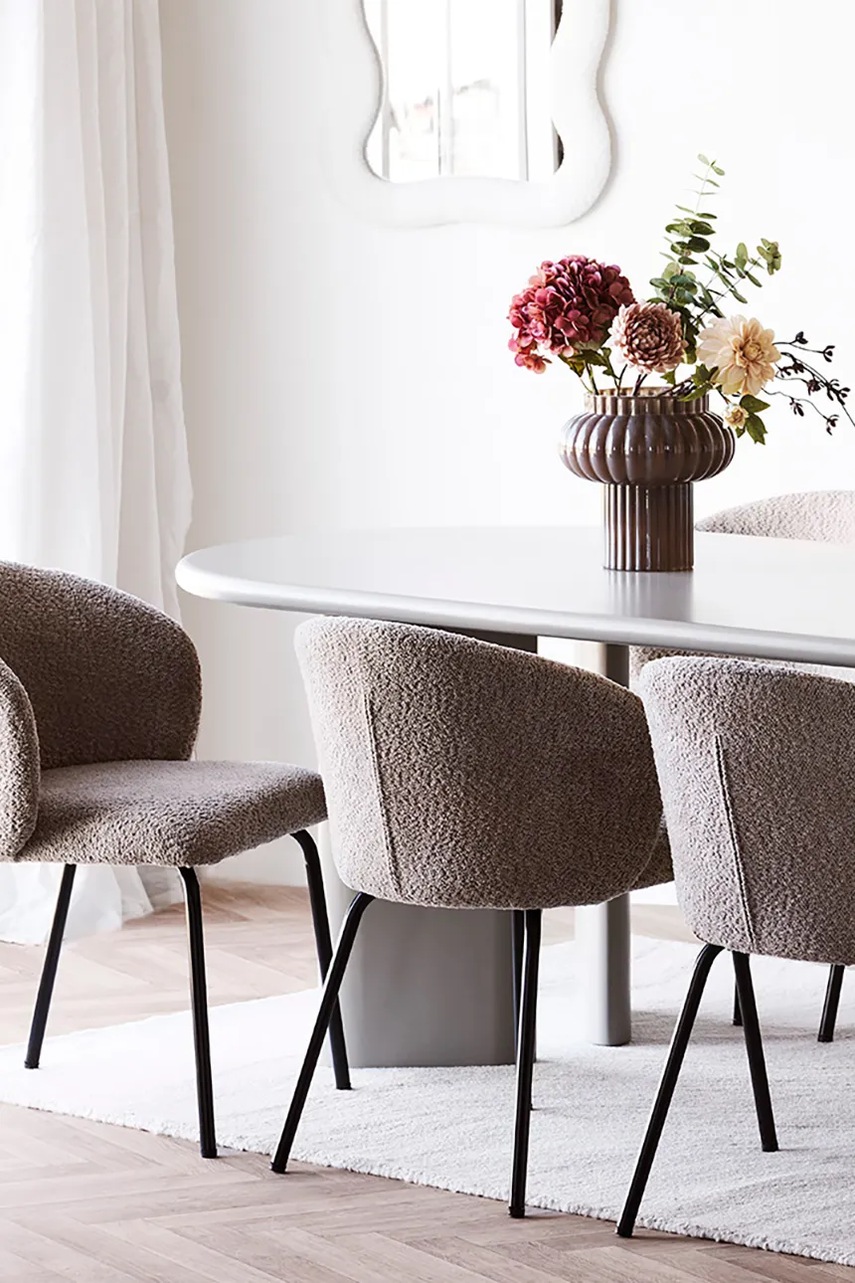 Τεχνητή ανθοδέσμη House Nordic 68 cm φωτογραφία