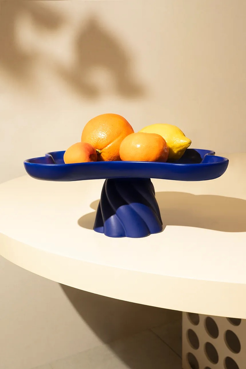 Διακοσμητικός δίσκος Octaevo Templo 27 x 24,7 x 11.5 cm φωτογραφία