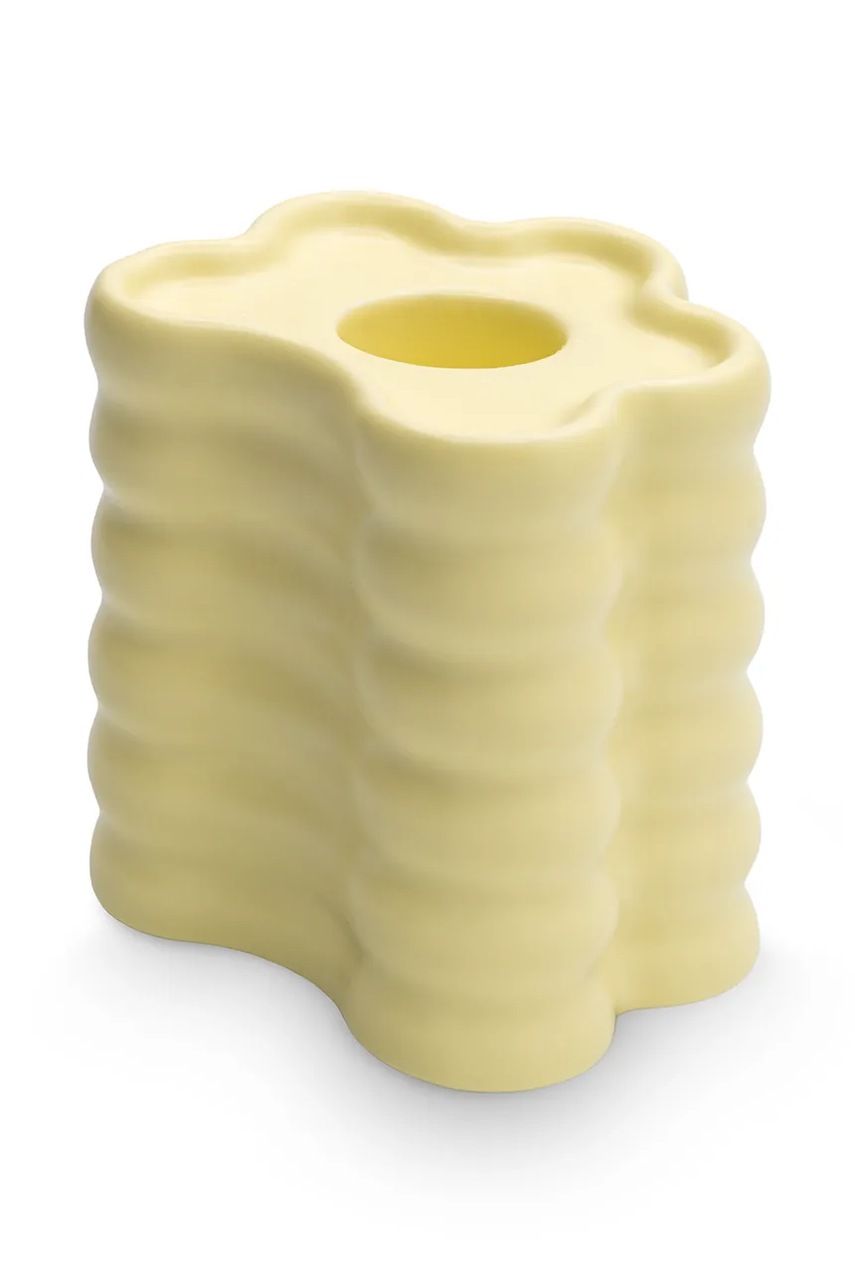 Διακοσμητικό κηροπήγιο Octaevo Flora 7,5 x 8,5 x 6,5 cm φωτογραφία