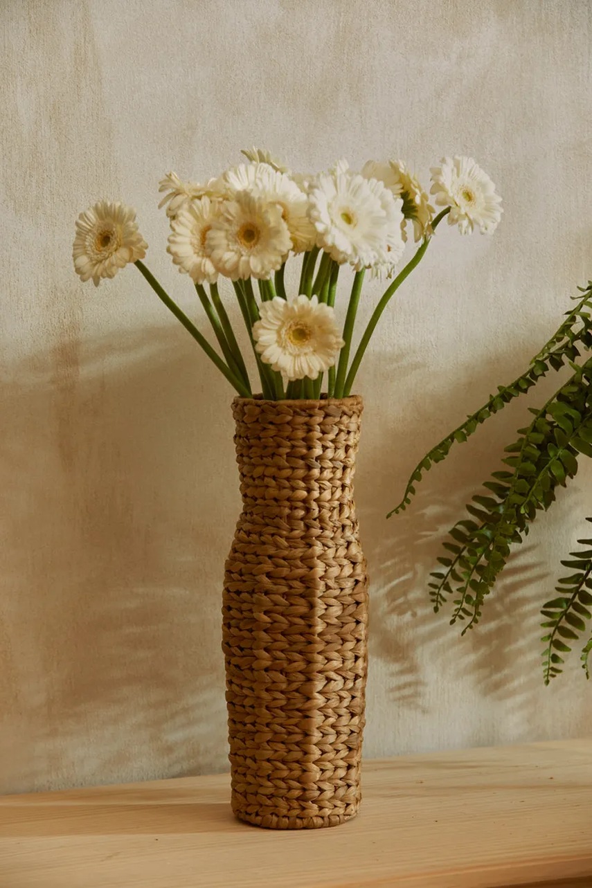 Διακοσμητικό βάζο Calma House Saigon 10 x 35 cm φωτογραφία