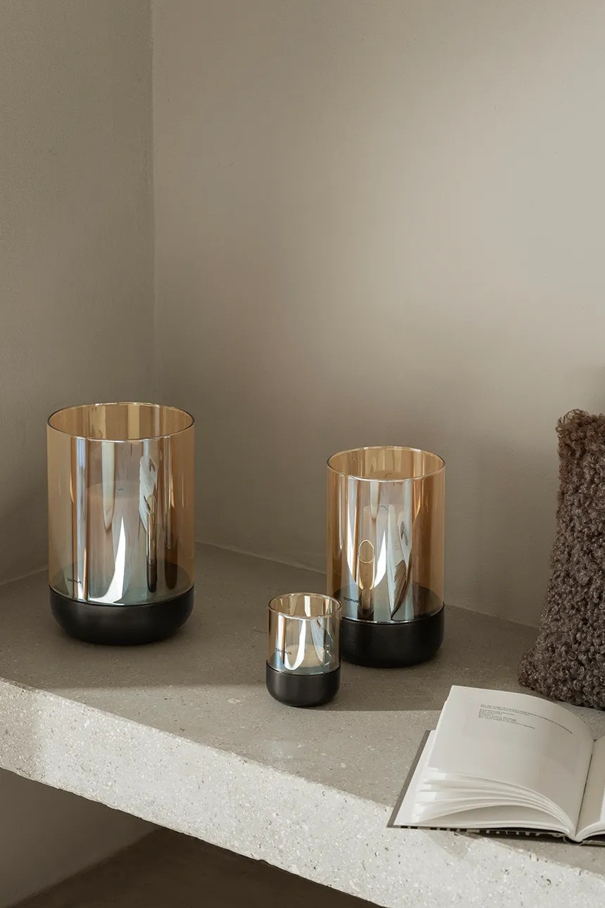 Διακοσμητικό κηροπήγιο Blomus Calma M/20 x 12 cm φωτογραφία