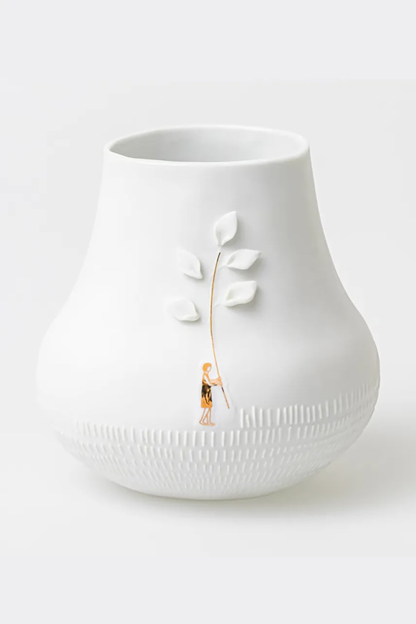 Raeder vază decorativă Meadow 11 x 11 cm