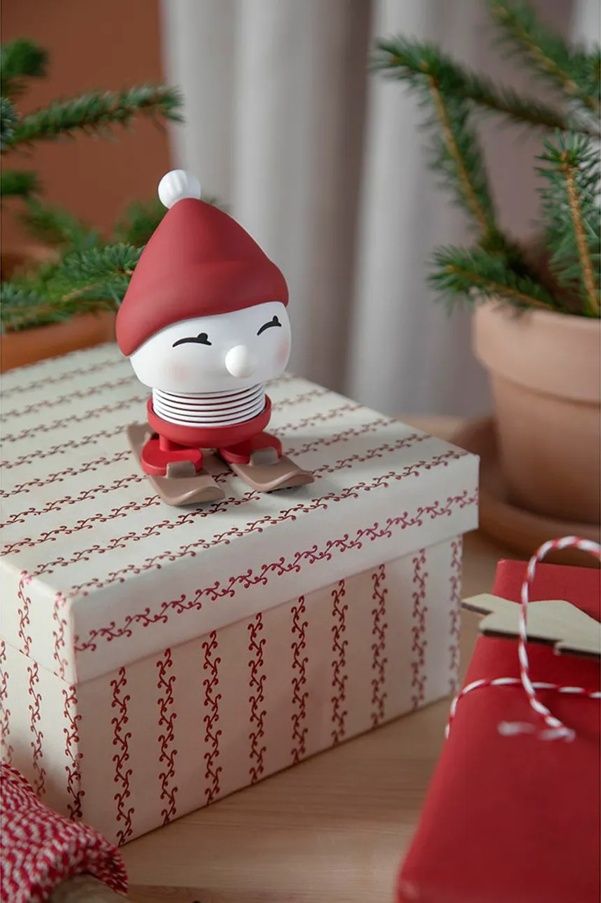 Διακοσμητική φιγούρα Hoptimist Bimble S/6,1 x 7,2 cm χρώμα: πολύχρωμο φωτογραφία